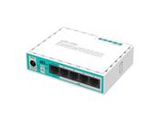 mikrotik-routerboard hEX lite RB750r2 5-port Ethernet Gigabit Router