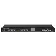 mikrotik-routerboard RB2011UiAS-RM Ethernet Gigabit Router