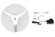 mikrotik-routerboard LHG 5 Dual chain 24.5dBi 5GHz CPE/Point-to-Point Integrated Antenna