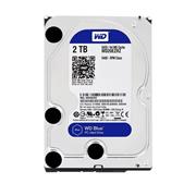 Western Digital WD20EZRZ Blue 2TB 64MB Cache Internal Hard Drive