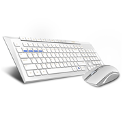 RAPOO 8200M Multi mode Wireless Keyboard & Mouse