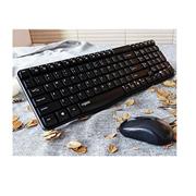 RAPOO X1800S Wireless Mouse and Keyboard