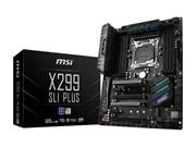 MSI X299 SLI PLUS LGA 2066 Motherboard