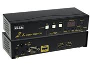 Knet Plus KPS7202 2Port Auto HDMI Switch