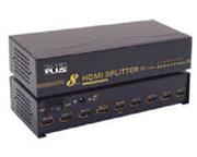Knet Plus KPS648 8Port HDMI Splitter