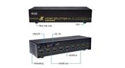 Knet Plus KPS648 8Port HDMI Splitter