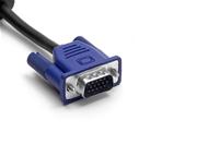 Knet K-VC404 Male to Male VGA 15M Cable