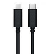Knet Plus KP-C2000 USB3.1 Type-C to Type-C 1m Cable