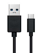 Knet Plus KP-C2001 1.2m Type-C to USB 3.0 Cable