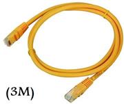 Knet K-N1025 CAT6 UTP Network Patch Cord 3M Cable