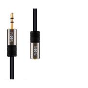 Knet Plus KP-C1003 Stereo Audio Extension 3m Cable