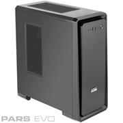 Green Pars EVO Mid-Tower Case