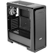 Green Pars EVO Mid-Tower Case