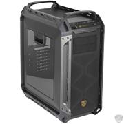 Green Z8 PANZER MAX Full Tower Case