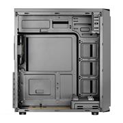 Green AVA Mid-Tower Case