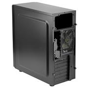 Green AVA Mid-Tower Case