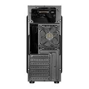 Green AVA Mid-Tower Case