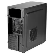 Green Hiwa Mid Tower Computer Case