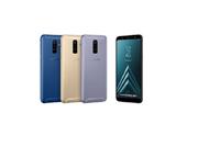 Samsung Galaxy A6 plus 2018 A605 Dual Sim - 64GB Mobile Phone بیش از 60 نفر از خریداران این
