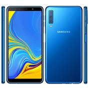 SAMSUNG Galaxy A7 2018 LTE 128GB Dual SIM Mobile Phone