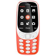 Nokia 3310 (2017) Dual SIM Mobile Phone