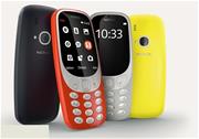 Nokia 3310 (2017) Dual SIM Mobile Phone