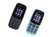 Nokia 105 2019 Dual SIM Mobile Phone