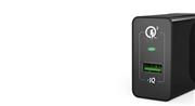 Anker A2013L11 PowerPort+ 1 Quick Charge 3.0 Wall Charger