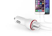 Anker A2310H11 Power Drive 2 Car Charger