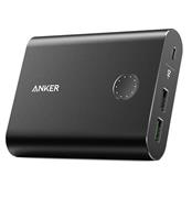 Anker A1316 PowerCore Plus 13400mAh With Quick Charge 3.0 Power Bank