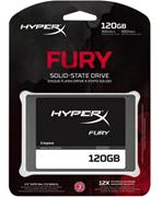 SSD KingSton HyperX FURY 120GB Solid State Drive