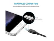 Anker A8163 PowerLine USB 3.0 To USB-C Cable 0.9m