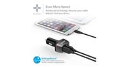 Anker A2231011 PowerDrive 3 Quick Charge 3.0 Car Charger