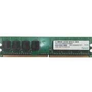 Apacer PC2-6400 2GB DDR2 800MHz CL6 Single Channel Desktop RAM