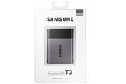 SSD SAMSUNG T3 500GB USB 3.1 Portable External Solid State Drive