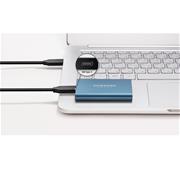 SSD SAMSUNG T5 500GB USB 3.1 Portable External Drive