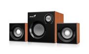 Genius SW-2.1 370 Desktop Speaker