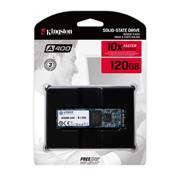 SSD KingSton A400 120GB M.2 2280 Internal Drive