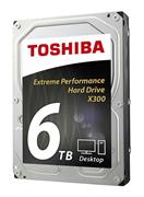 TOSHIBA HDWD160 X300 6TB 64MB Cache Internal Drive