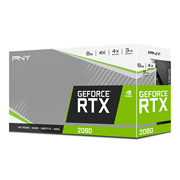PNY GeForce RTX 2080 8GB Blower GDDR6 Graphics Card
