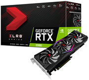 PNY GeForce RTX 2080 8GB XLR8 Gaming Overclocked Edition Graphics Card
