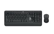 Logitech MK540 ADVANCED Wireless Keyboard and Mouse