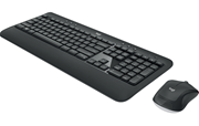 Logitech MK540 ADVANCED Wireless Keyboard and Mouse