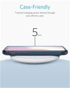 Anker B2514 PowerWave Fast Wireless Charging Pad with Internal Cooling Fan