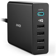 Anker A2053111 PowerPort+ 5 Ports Wall Charger