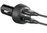 Anker A2212012 PowerDrive Elite 2 Car Charger