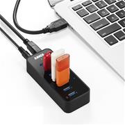 Anker A7505112 7-Port USB 3.0 Hub With BC 1.2 Hub