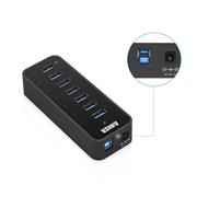 Anker A7505112 7-Port USB 3.0 Hub With BC 1.2 Hub