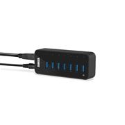 Anker A7505112 7-Port USB 3.0 Hub With BC 1.2 Hub