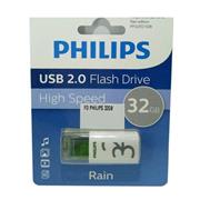 philips rain 32GB Flash Memory